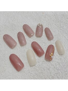 リルガーデン 新宿南口(Lil' Garden)/定額ネイルデザイン＊