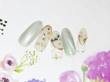 ネイルライフ(NailLife)/マグネットネイル
