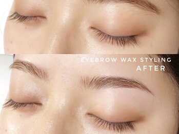 アンドネイル ビューティー(AND nail,beauty)/眉毛/アイブロウ/藤沢