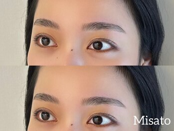 グランウィーユ エクラ 銀座(Grandoeil eclat)/【Misato】