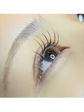 エクセレントアイラッシュ 福岡店(EXCELLENT eyelash)/【フラットラッシュ】カラー