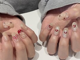 持ち込み10本アート