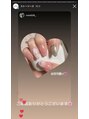 ナイスネイル 銀座ファイブ店(NICE NAIL)&nbsp;オフ込み★持ち込みデザインコース5,990円