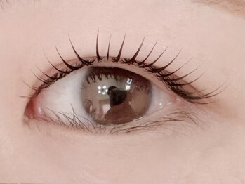 アナナアイラッシュ 南浦和店(Ananas eyelash)/一重 奥二重のまつげパーマ