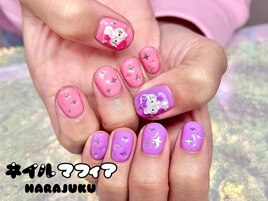 Y2K/ぷっくり/個性派