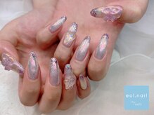 エオル(eol.)/持ち込みArtコース☆