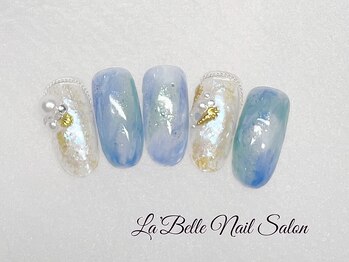 ラベル(La'Belle)/春夏トレンドデザイン