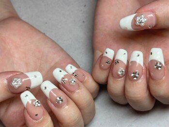 ネイルサロン ジュノ(JUNO)/アート10本コース 担当よしえ