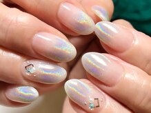 アンドハッピー(AND Happy)/オーロラグラデーション