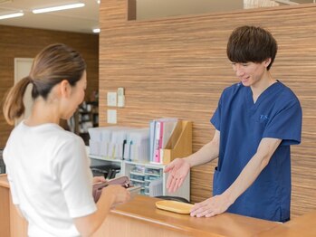 TS整体院 桶川院/受付