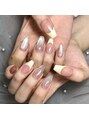 センシー ネイル スタジオ(Sensy Nail Studio) センシーデザインの提供