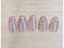 ループスネイルスペース 日吉店(Loops Nail Space)/うる艶ネイル