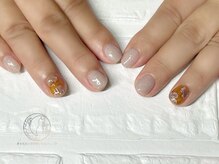 ニケ/鼈甲フラワー