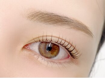 シェリ バイ リッシュ(Cheri by RICHE)/パーマ×アイブロウwax