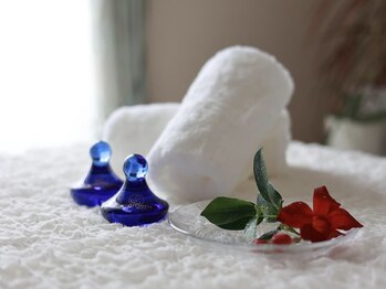 ル シエル(Le Ciel)/小顔コルギ/フェイシャル/サロン