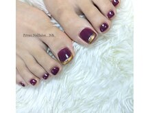 エヌ アンド(N&)/親指デザイン