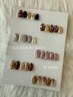 【ご新規様◎ハンド定額】ベーシックBコース6,400円※初回ジェルオフ無料