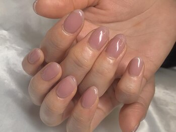 アングゥ ウル(ungu ul)/ちゅるちゅるワンカラー