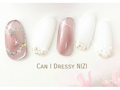 キャンアイドレッシー ニジ(Can I Dressy NIZI)の写真