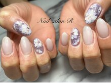 ネイルサロン アール(Nail salon R)/サンプルデザイン