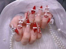 スノーネイルサロン 新宿店(Snow nail salon)/人気ネイル