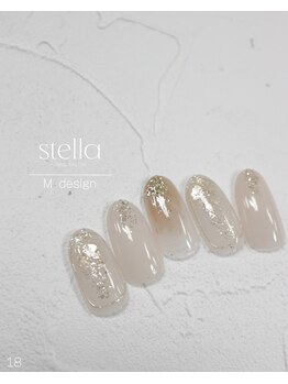 ステラ(stella)/パラジェル/フィルイン