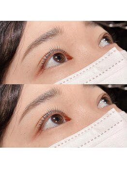 ループス 目黒店(Loops)/パリジェンヌラッシュリフト