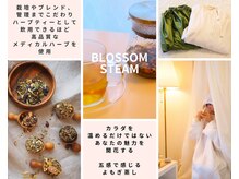パラフューズ エフ(PARAFUSE.F)の雰囲気（【BLOSSOMSTEAM】10種類から好きな香りで選ぶ贅沢なよもぎ蒸し♪）