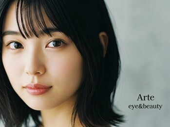 アルテ アイアンドビューティー(Arte eye&beauty)の写真/自まつ毛風のナチュラル上品なEYEに♪大人気の次世代大人パーマで誰もが憧れる魅力的な目元を演出★