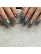 モアクリスタル(More Crystal)/