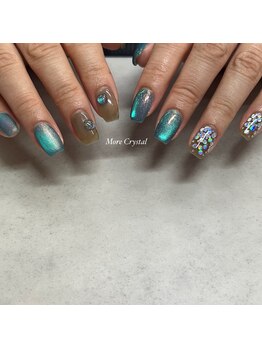 モアクリスタル(More Crystal)/