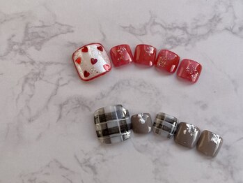 ティアベス(Tia Bess)/フット定額コース