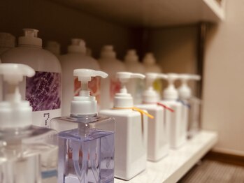 整体家一休 横浜/香りが選べるアロマケア