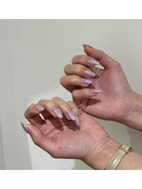 フラッシュネイル