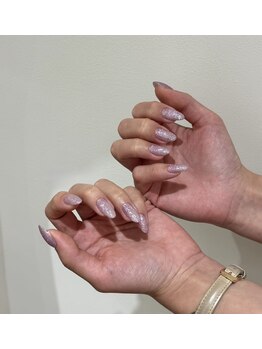 めぐみのネイルサロン/フラッシュネイル