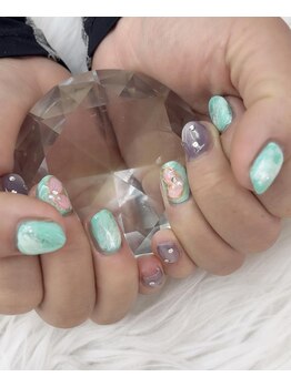 はあとねいる 多治見店/デザイン紹介