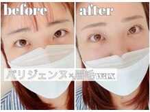 アイル バイ エドゥース(I'LL by et Douce)/まつげパーマ×眉毛WAX