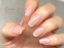 カラーホリック ネイルスパ(Colorholic Nailspa)/マグネットワンカラー