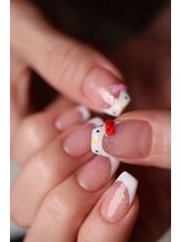 ノンブリック 並木店(Nomblic)/キャラクターネイル