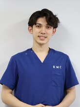 小林整骨院 鴻池新田 藤岡 将