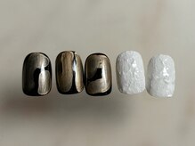 コラット ジングウマエ(KORAT jingumae)/大人ニュアンスネイル