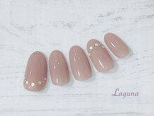 ラグウナ(Laguna)/オフィスネイル