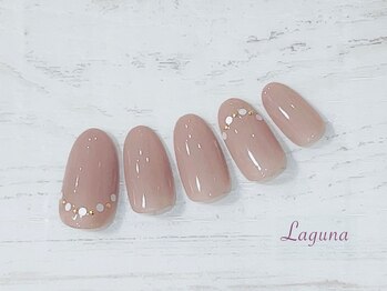 ラグウナ(Laguna)/オフィスネイル