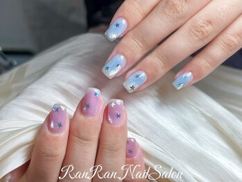 ランラン 池袋(RanRan)/チークxマグネット