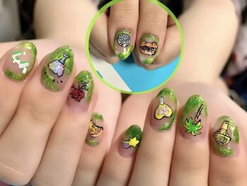 オシイロネイル(Oshiiro Nail)/SexyZone