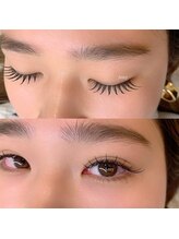 エイミー 京橋店(Amy)/フラットラッシュ120本☆