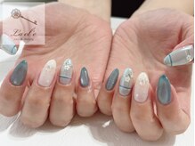 ラクレ 博多店(Lacl'e)/チェック×マグネット＊