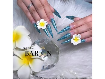 バロン 町田店(BARON)/夏ネイル