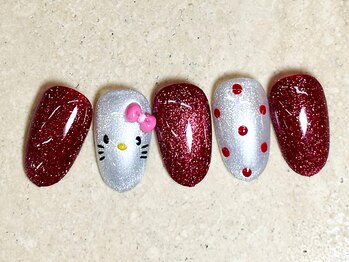 リノア(LINOA)/韓国/ワンホン/トレンドデザイン