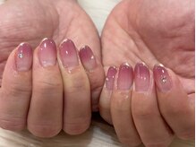 ボタン 木更津店(BOTAN)/グラデーション♪